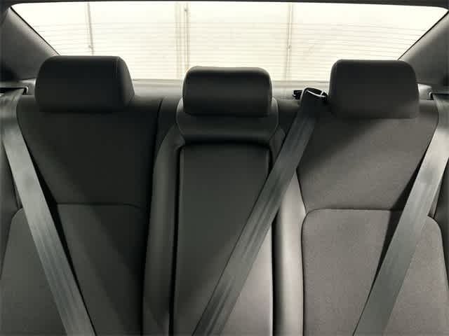 2026 Honda Civic Sport Meteorite Gray Metallic at Honda of Clear Lake