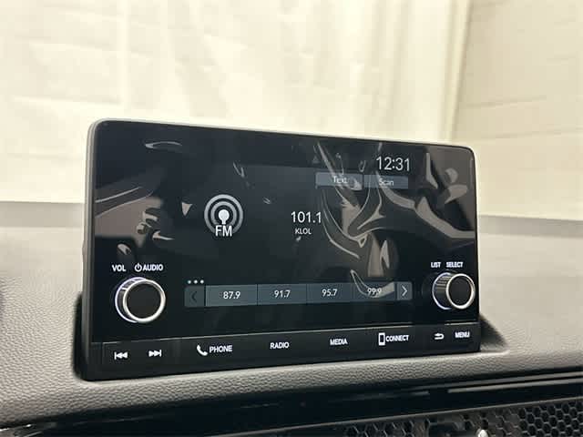 2026 Honda Civic Sport Meteorite Gray Metallic at Honda of Clear Lake