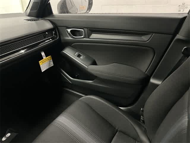 2026 Honda Civic Sport Meteorite Gray Metallic at Honda of Clear Lake