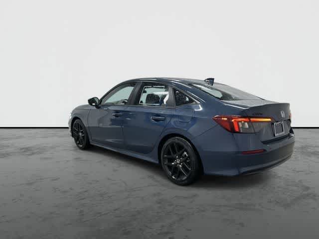 2026 Honda Civic Sport - 8