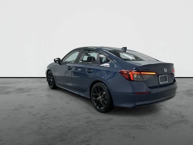2026 Honda Civic Sport - 1