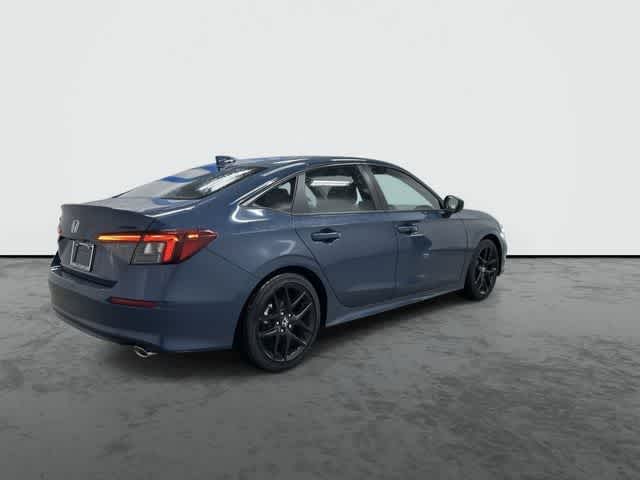 2026 Honda Civic Sport - 3