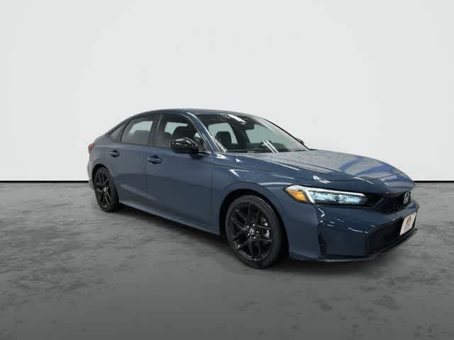 2026 Honda Civic Sport - 4