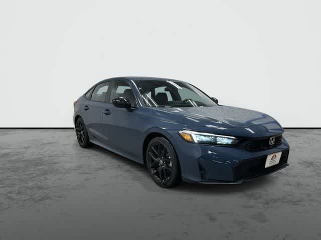2026 Honda Civic Sport - 5
