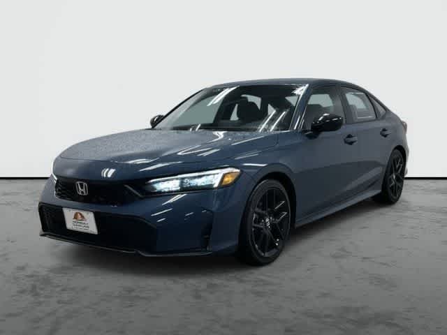 2026 Honda Civic Sport - 0