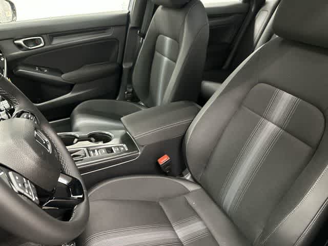 2026 Honda Civic Sport - 9