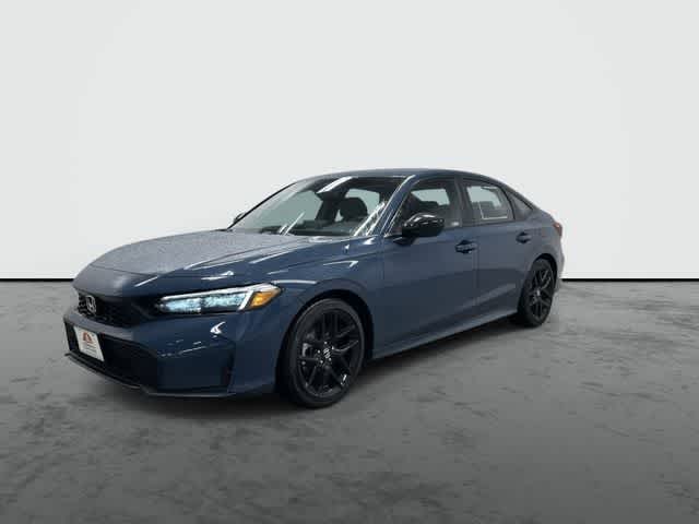 2026 Honda Civic Sport - 7