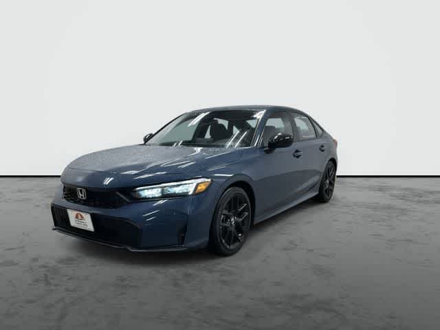2026 Honda Civic Sport - 6
