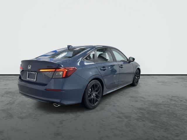 2026 Honda Civic Sport - 2