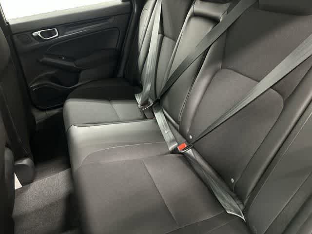2026 Honda Civic Sport - 10