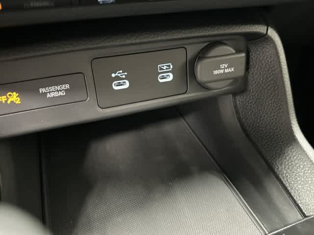 2026 Honda Civic Sport Solar Silver Metallic at Honda of Clear Lake