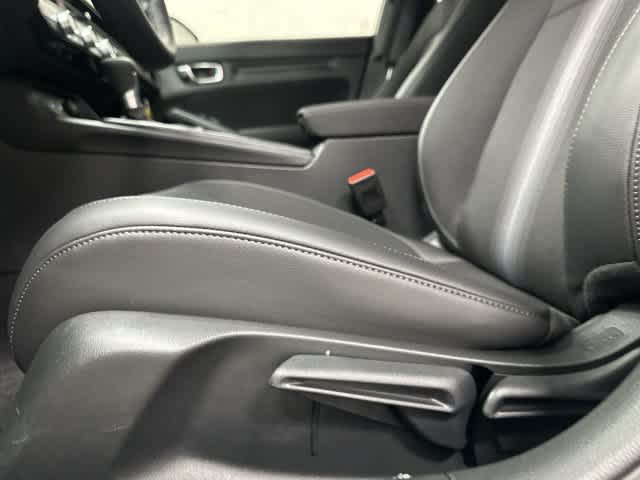 2026 Honda Civic Sport Solar Silver Metallic at Honda of Clear Lake