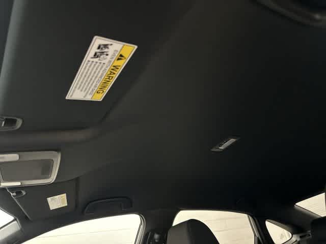 2026 Honda Civic Sport Solar Silver Metallic at Honda of Clear Lake