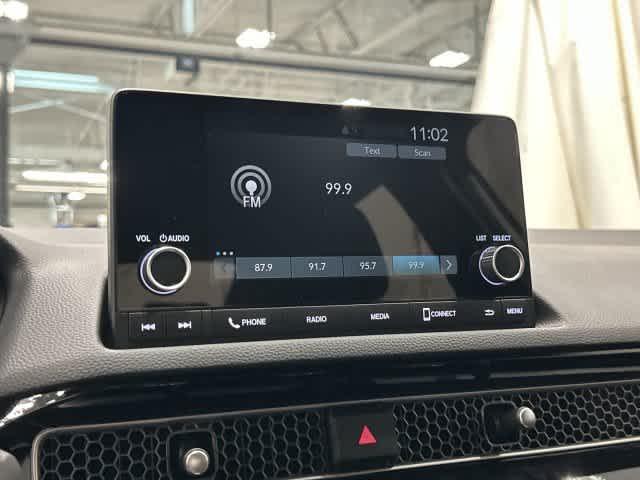 2026 Honda Civic Sport Solar Silver Metallic at Honda of Clear Lake