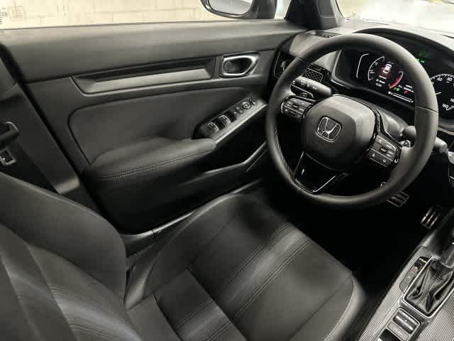 2026 Honda Civic Sport Solar Silver Metallic at Honda of Clear Lake