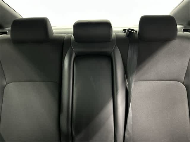 2025 Honda Civic Sport Meteorite Gray Metallic at Honda of Clear Lake