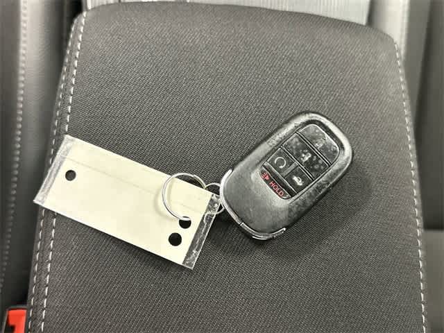 2025 Honda Civic Sport Meteorite Gray Metallic at Honda of Clear Lake