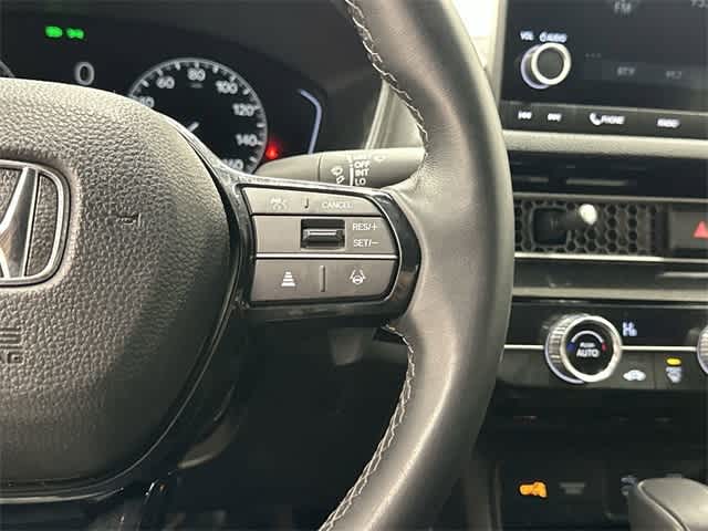 2025 Honda Civic Sport Meteorite Gray Metallic at Honda of Clear Lake