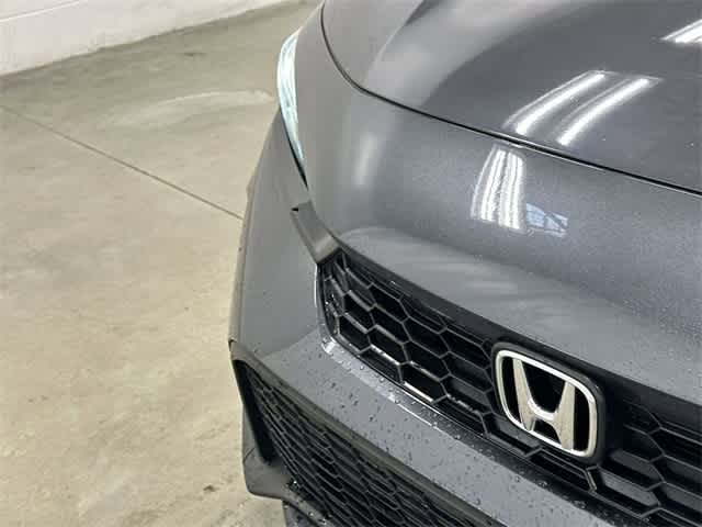 2025 Honda Civic Sport Meteorite Gray Metallic at Honda of Clear Lake