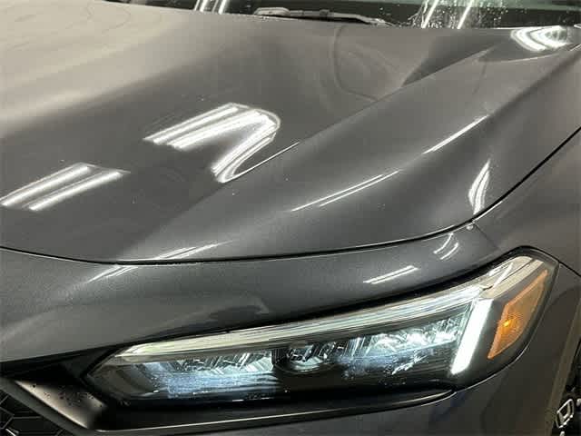 2025 Honda Civic Sport Meteorite Gray Metallic at Honda of Clear Lake