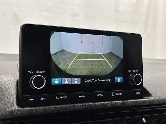 2025 Honda Civic Sport Meteorite Gray Metallic at Honda of Clear Lake