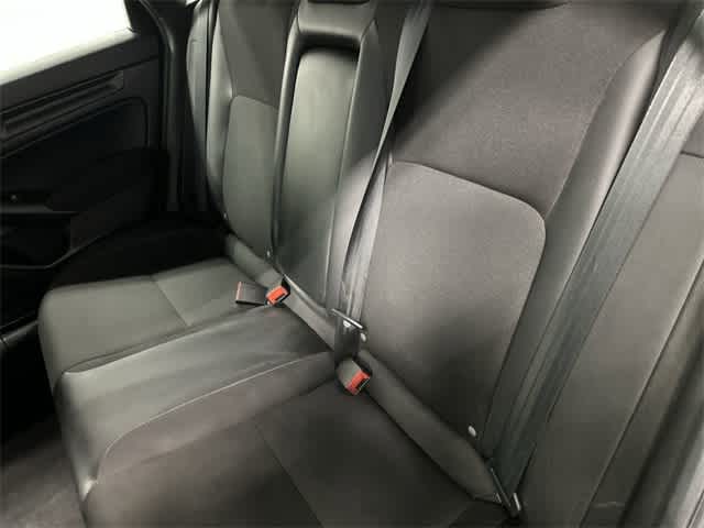 2025 Honda Civic Sport Meteorite Gray Metallic at Honda of Clear Lake