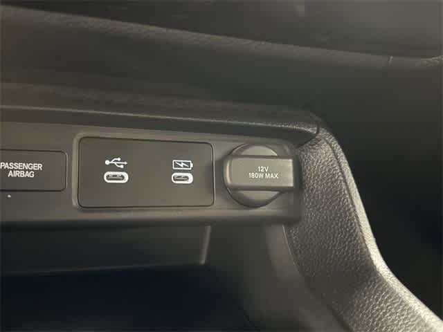 2025 Honda Civic Sport Meteorite Gray Metallic at Honda of Clear Lake