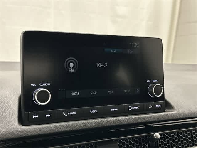 2025 Honda Civic Sport Gray at Honda of Clear Lake