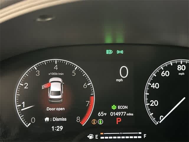 2025 Honda Civic Sport Gray at Honda of Clear Lake