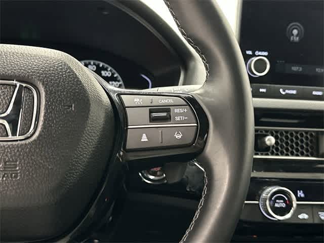 2025 Honda Civic Sport Gray at Honda of Clear Lake