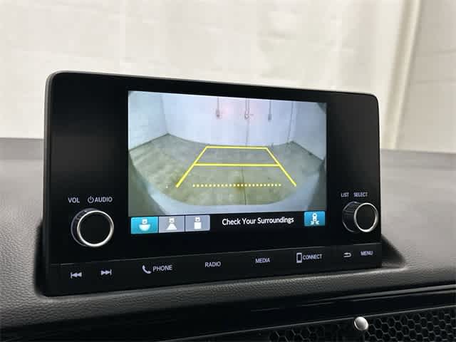 2025 Honda Civic Sport Gray at Honda of Clear Lake