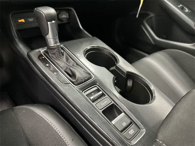 2025 Honda Civic Sport Gray at Honda of Clear Lake