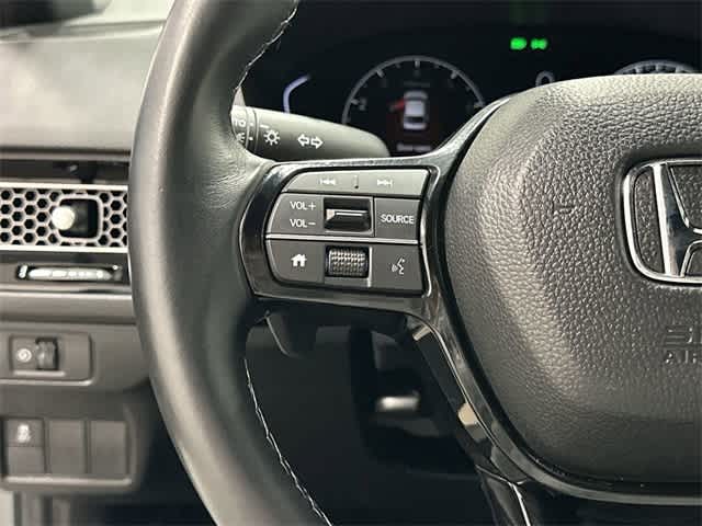 2025 Honda Civic Sport Gray at Honda of Clear Lake