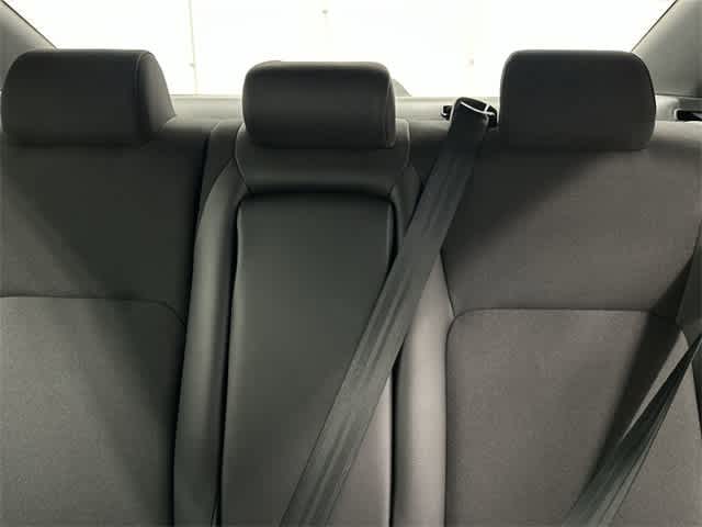 2025 Honda Civic Sport Gray at Honda of Clear Lake