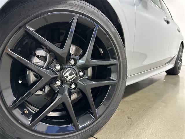 2025 Honda Civic Sport Gray at Honda of Clear Lake