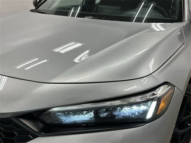 2025 Honda Civic Sport Gray at Honda of Clear Lake