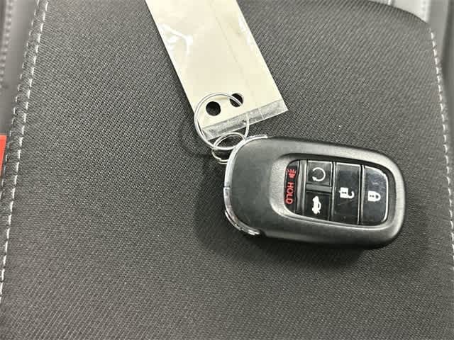 2025 Honda Civic Sport Gray at Honda of Clear Lake