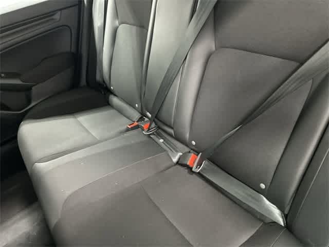 2025 Honda Civic Sport Gray at Honda of Clear Lake