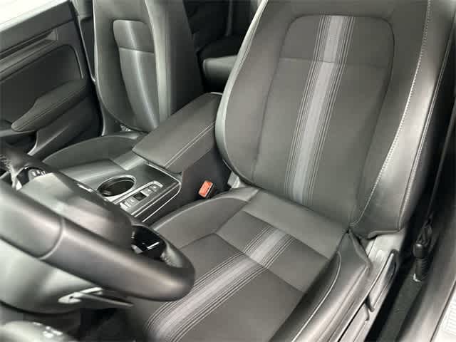 2025 Honda Civic Sport Gray at Honda of Clear Lake