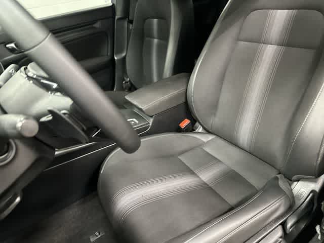 2025 Honda Civic Sport Blue Lagoon Pearl at Honda of Clear Lake