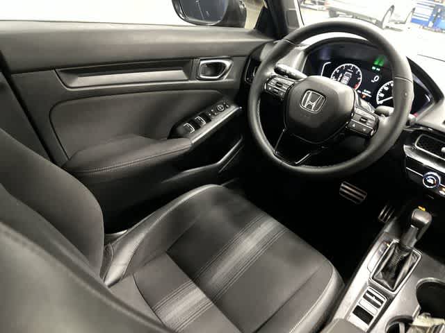 2025 Honda Civic Sport Blue Lagoon Pearl at Honda of Clear Lake