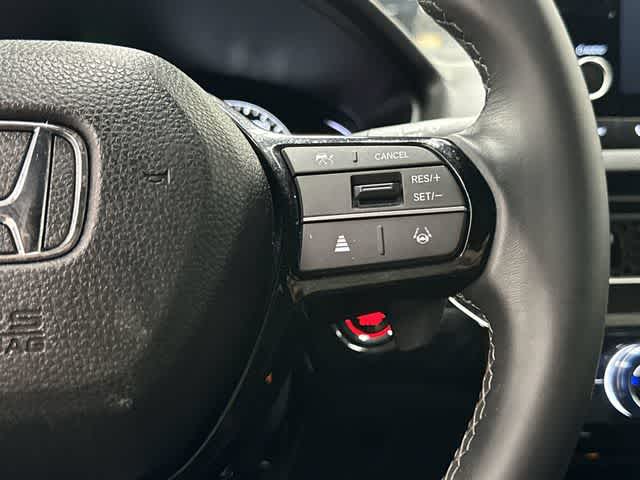 2025 Honda Civic Sport Blue Lagoon Pearl at Honda of Clear Lake