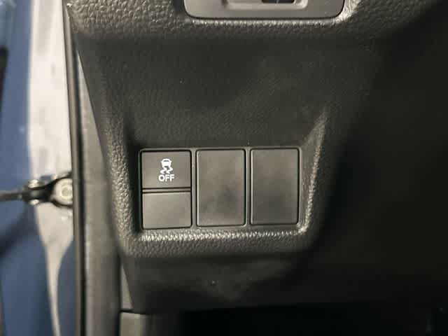 2025 Honda Civic Sport Blue Lagoon Pearl at Honda of Clear Lake