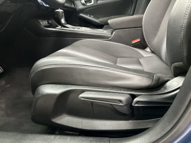 2025 Honda Civic Sport Blue Lagoon Pearl at Honda of Clear Lake