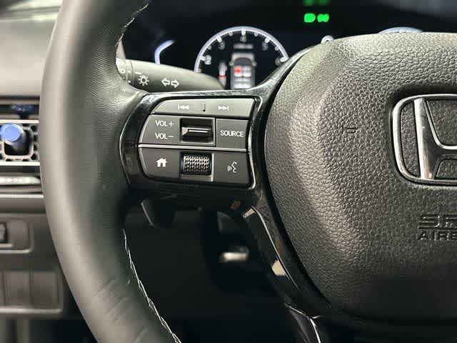 2025 Honda Civic Sport Blue Lagoon Pearl at Honda of Clear Lake