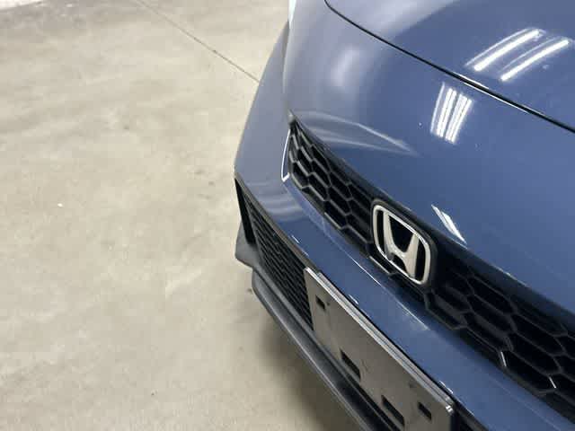 2025 Honda Civic Sport Blue Lagoon Pearl at Honda of Clear Lake