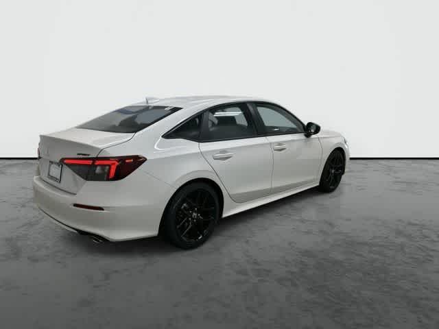 2026 Honda Civic Sport - 3