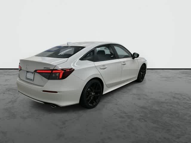 2026 Honda Civic Sport - 2