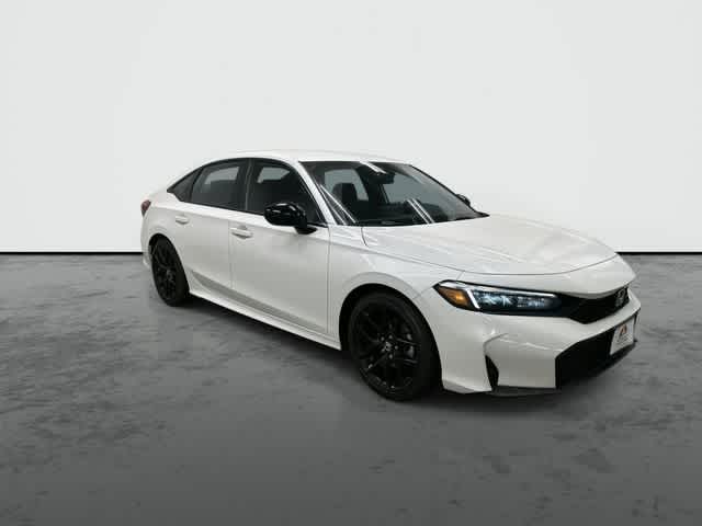 2026 Honda Civic Sport - 4