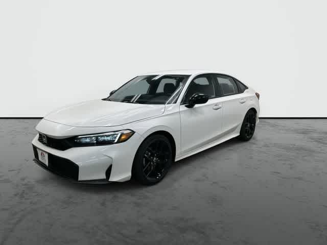 2026 Honda Civic Sport - 7